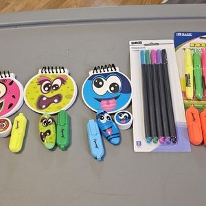 New Lot of highlighters